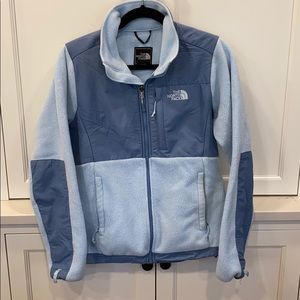 The North Face fleece coat